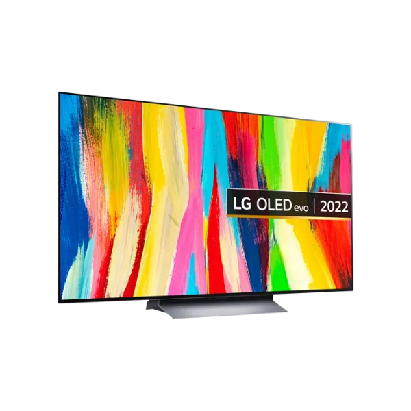 Televizor LG OLED65C24LA 65"/ OLED/ 4K/ Smart TV/ Black photo 2 Televizor LG OLED65C24LA 65"/ OLED/ 4K/ Smart TV/ Black photo 2