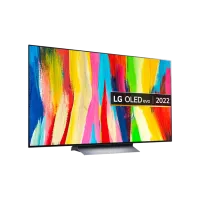 Televizor LG OLED65C24LA 65" / OLED / 4K / Smart TV / Black photo 2