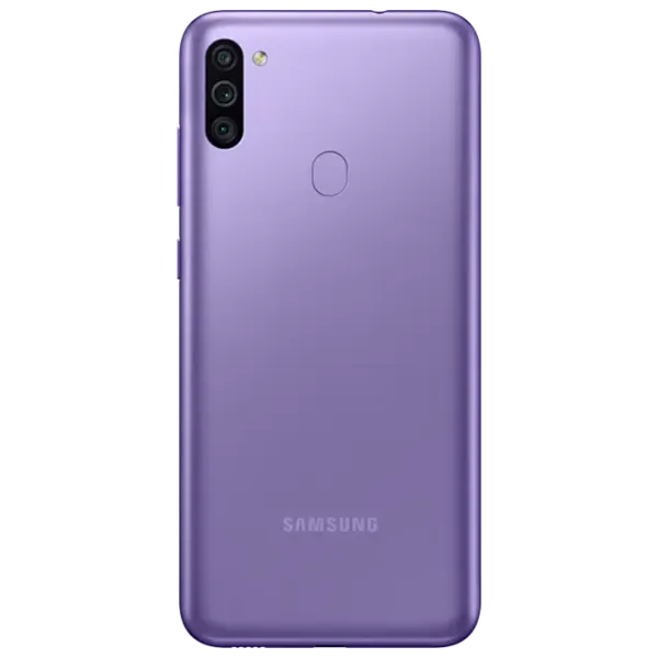 Samsung Galaxy M11 3 GB/ 32 GB/ Dual SIM/ Violet  photo 5 Samsung Galaxy M11 3 GB/ 32 GB/ Dual SIM/ Violet  photo 5