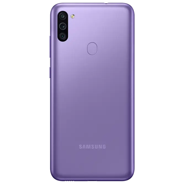 Samsung Galaxy M11 3 GB/ 32 GB/ Dual SIM/ Violet  photo 5 Samsung Galaxy M11 3 GB/ 32 GB/ Dual SIM/ Violet  photo 5