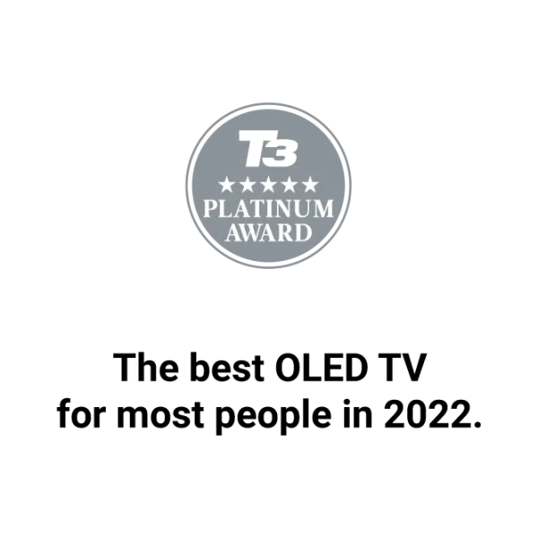 Телевизор LG OLED77C24LA 75"/ OLED/ 4K/ Smart TV/ Черный photo 7