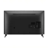 Televizor LG 50UQ75006LF 50" / LED / 4K / Smart TV / Black photo 3