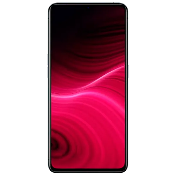 Realme X2 Pro 8 ГБ/ 128 ГБ/ Dual SIM/ Белый  photo 2