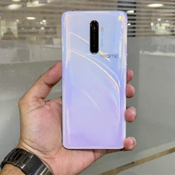 Realme X2 Pro 8 ГБ/ 128 ГБ/ Dual SIM/ Белый  photo 5