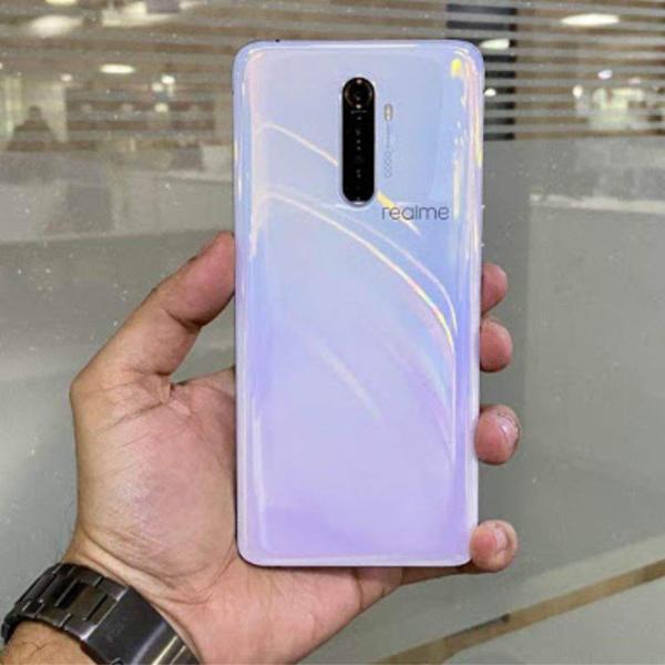 Realme X2 Pro 8 ГБ/ 128 ГБ/ Dual SIM/ Белый  photo 5