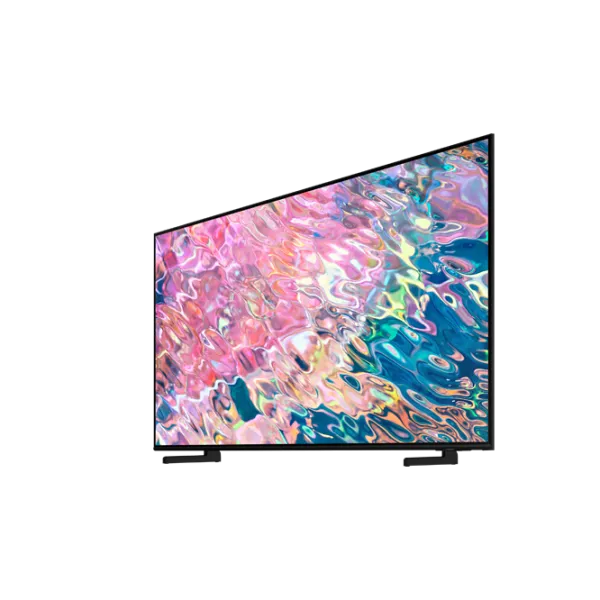 Televizor Samsung QE50Q60BAUXUA 50" / QLED / 4K / Smart TV / Black photo 3