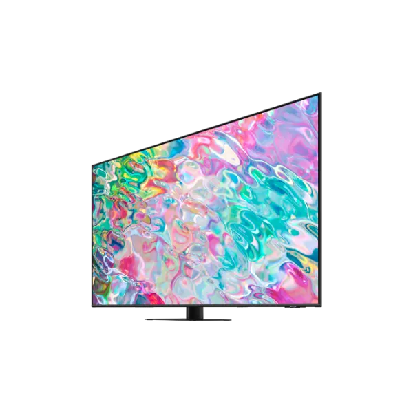 Televizor Samsung QE55Q70BAUXUA 55" / QLED / 4K / Smart TV / Black photo 2