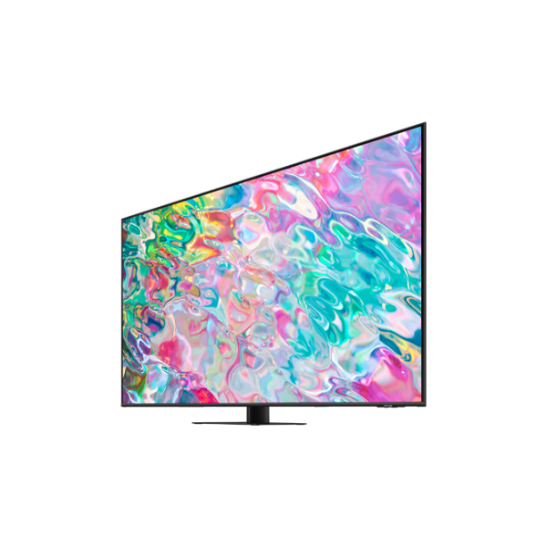 Televizor Samsung QE55Q70BAUXUA 55" / QLED / 4K / Smart TV / Black photo 2