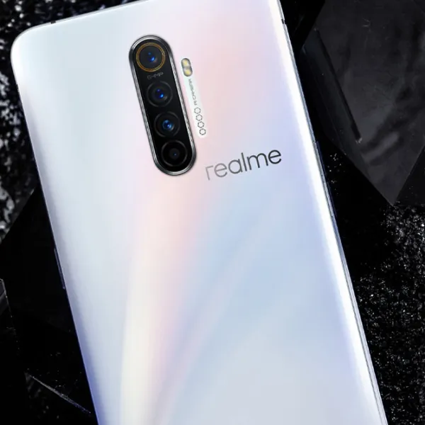 Realme X2 Pro 8 ГБ/ 128 ГБ/ Dual SIM/ Белый  photo 6