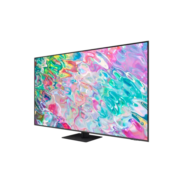 Televizor Samsung QE55Q70BAUXUA 55" / QLED / 4K / Smart TV / Black photo 3
