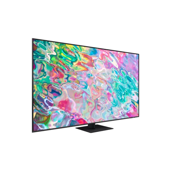 Televizor Samsung QE55Q70BAUXUA 55" / QLED / 4K / Smart TV / Black photo 4