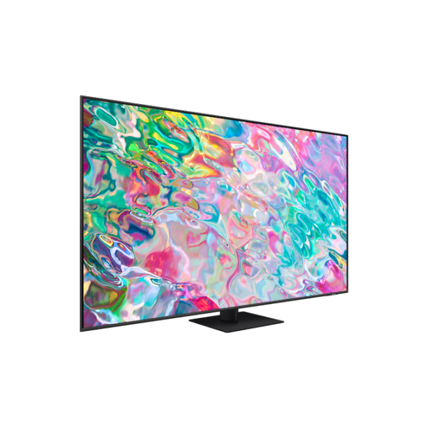 Televizor Samsung QE55Q70BAUXUA 55" / QLED / 4K / Smart TV / Black photo 4