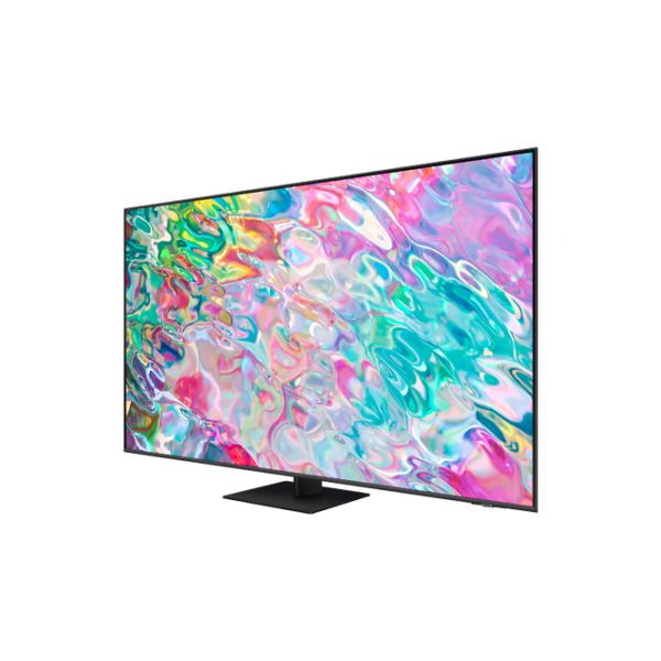 Televizor Samsung QE85Q70BAUXUA 85"/ QLED/ 4K/ Smart TV/ Black photo 2 Televizor Samsung QE85Q70BAUXUA 85"/ QLED/ 4K/ Smart TV/ Black photo 2