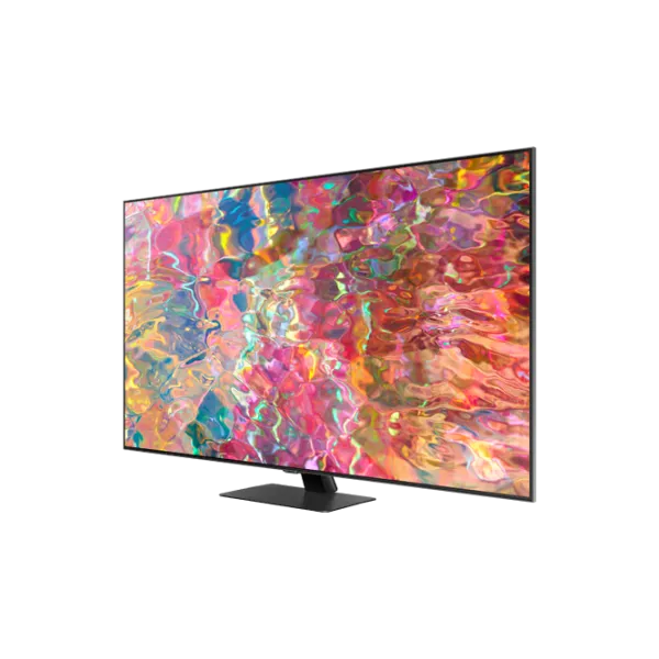 Televizor Samsung QE75Q80BAUXUA 75"/ QLED/ 4K/ Smart TV/ Black photo 2