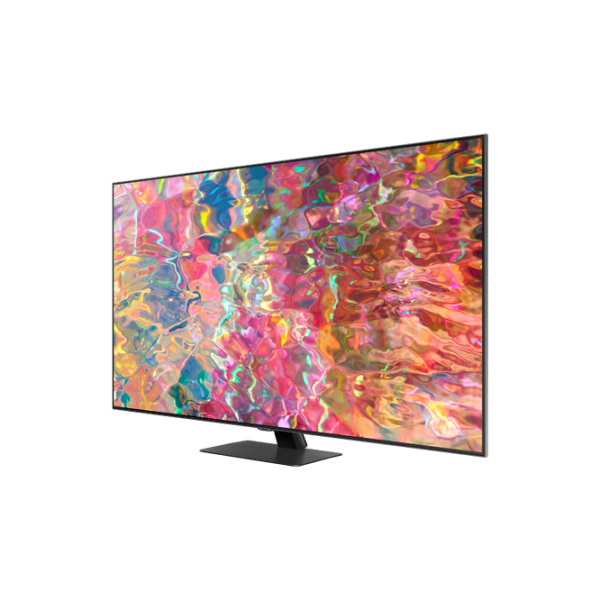 Televizor Samsung QE75Q80BAUXUA 75"/ QLED/ 4K/ Smart TV/ Black photo 2