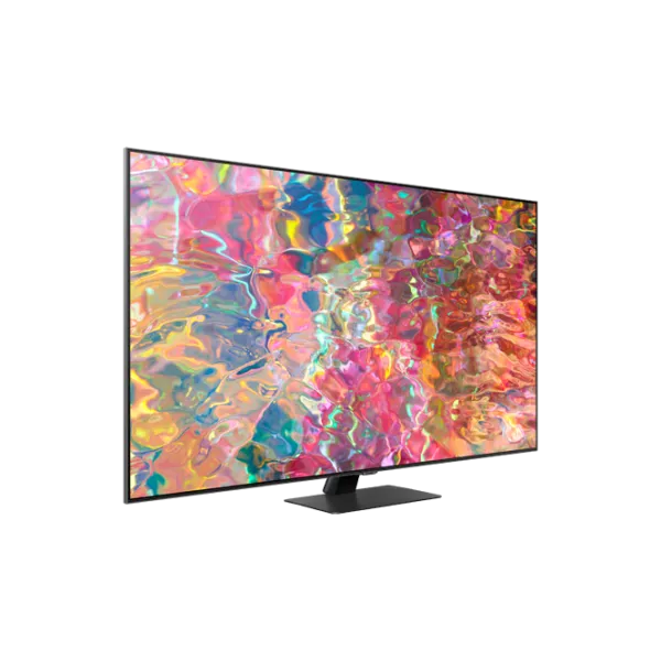 Televizor Samsung QE75Q80BAUXUA 75"/ QLED/ 4K/ Smart TV/ Black photo 3