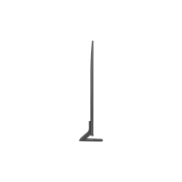 Телевизор Samsung UE55BU8500UXUA 55" / LED / 4K / Smart TV / Черный photo 3