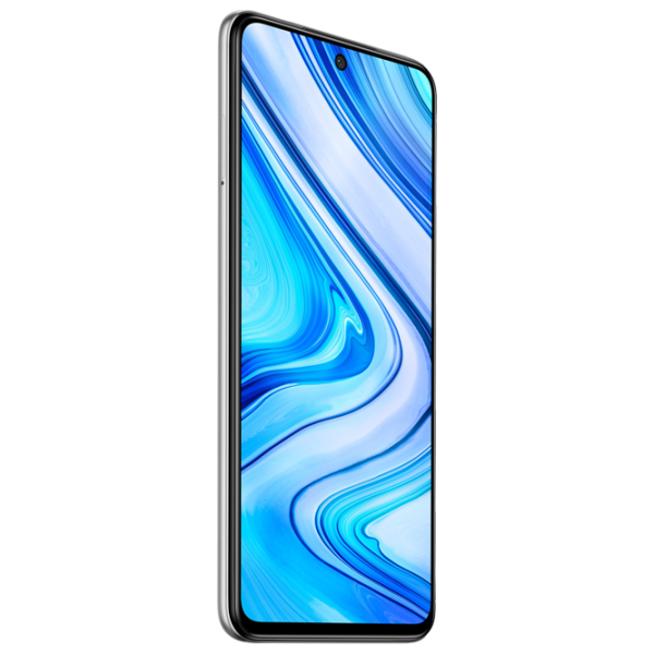 Xiaomi Redmi Note 9 Pro 6 GB/ 64 GB/ Dual SIM/ White  photo 3 Xiaomi Redmi Note 9 Pro 6 GB/ 64 GB/ Dual SIM/ White  photo 3