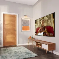 Телевизор Samsung UE55BU8500UXUA 55" / LED / 4K / Smart TV / Черный photo 5
