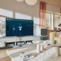 Телевизор Samsung UE55BU8500UXUA 55" / LED / 4K / Smart TV / Черный photo 6