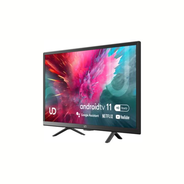 Televizor UD 24W2510 24"/ LCD/ HD/ Smart TV/ Black photo 2