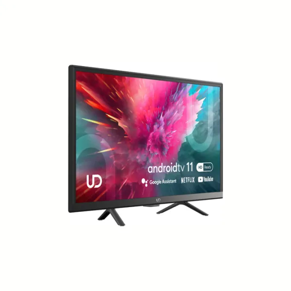 Televizor UD 24W2510 24"/ LCD/ HD/ Smart TV/ Black photo 3