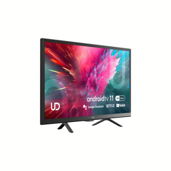 Televizor UD 24W2510 24"/ LCD/ HD/ Smart TV/ Black photo 3