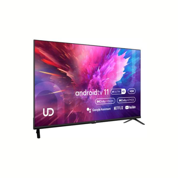 Телевизор UD 43U6210 43" / LCD / 4K / Smart TV / Черный photo 2 Телевизор UD 43U6210 43" / LCD / 4K / Smart TV / Черный photo 2