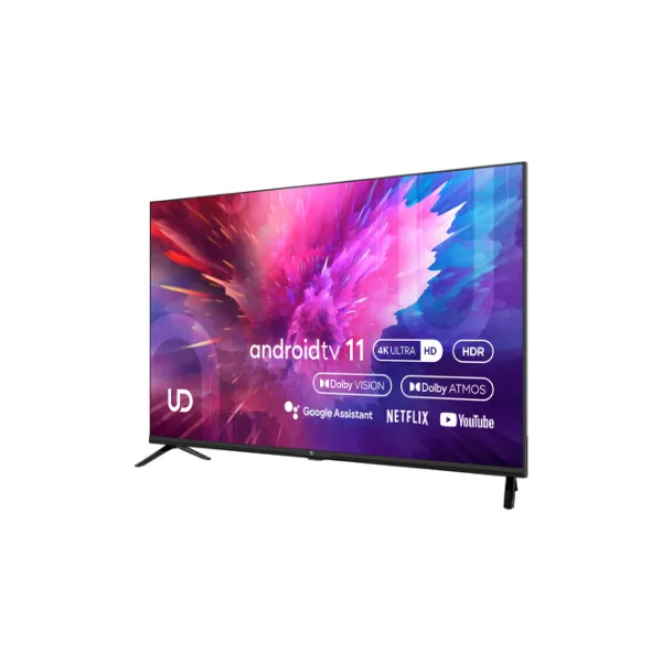 Телевизор UD 43U6210 43" / LCD / 4K / Smart TV / Черный photo 3 Телевизор UD 43U6210 43" / LCD / 4K / Smart TV / Черный photo 3