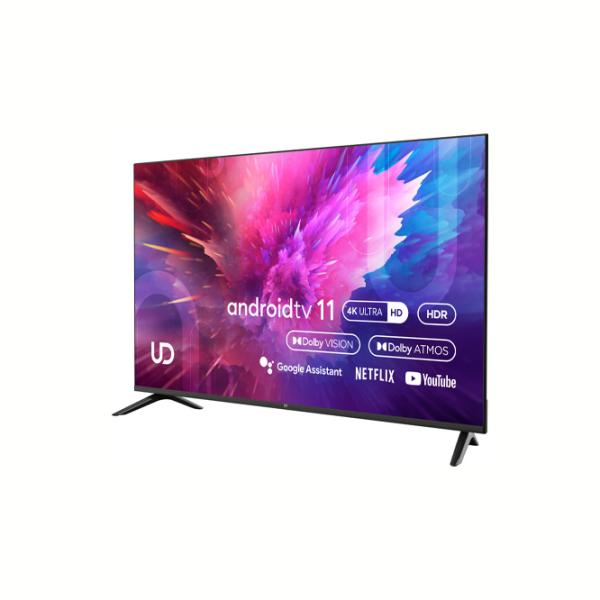 Телевизор UD 50U6210 50" / LCD / 4K / Smart TV / Черный photo 3 Телевизор UD 50U6210 50" / LCD / 4K / Smart TV / Черный photo 3