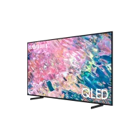 Televizor Samsung QE55Q60BAUXUA 55" / QLED / 4K / Smart TV / Black photo 2
