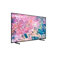 Televizor Samsung QE55Q60BAUXUA 55" / QLED / 4K / Smart TV / Black photo 4