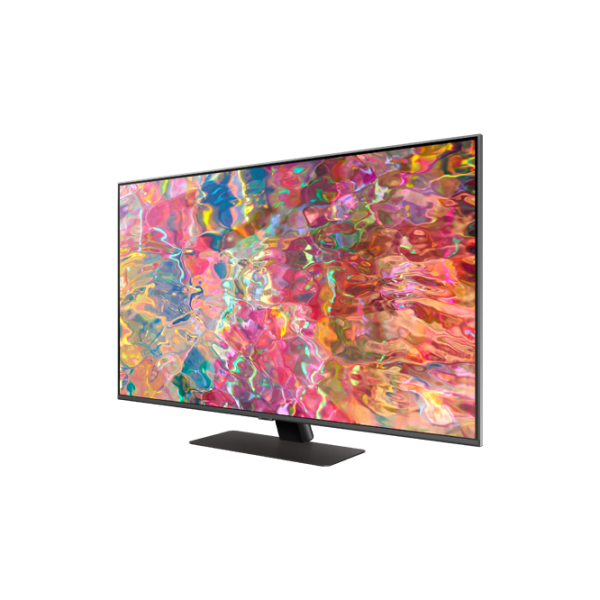 Televizor Samsung QE50Q80BAUXUA 50"/ QLED/ 4K/ Smart TV/ Black photo 2 Televizor Samsung QE50Q80BAUXUA 50"/ QLED/ 4K/ Smart TV/ Black photo 2