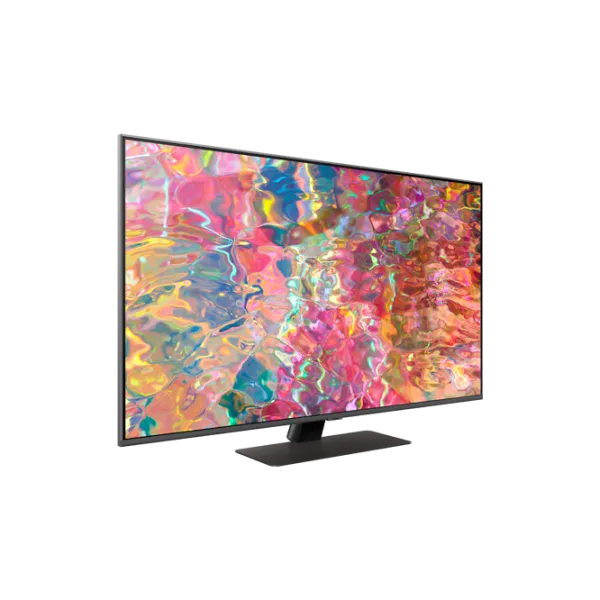 Televizor Samsung QE50Q80BAUXUA 50"/ QLED/ 4K/ Smart TV/ Black photo 3 Televizor Samsung QE50Q80BAUXUA 50"/ QLED/ 4K/ Smart TV/ Black photo 3