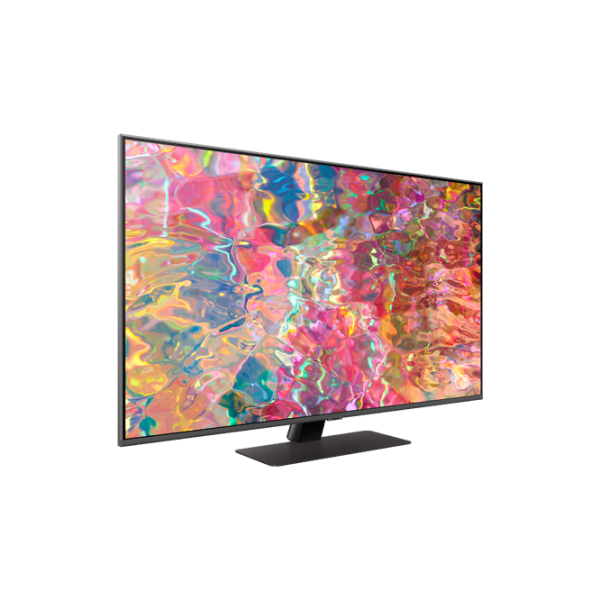 Televizor Samsung QE50Q80BAUXUA 50"/ QLED/ 4K/ Smart TV/ Black photo 3 Televizor Samsung QE50Q80BAUXUA 50"/ QLED/ 4K/ Smart TV/ Black photo 3