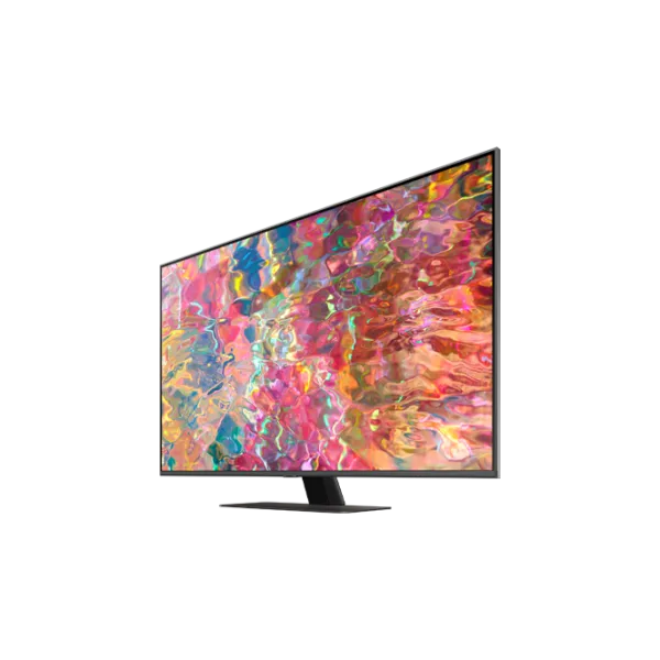 Televizor Samsung QE50Q80BAUXUA 50"/ QLED/ 4K/ Smart TV/ Black photo 4 Televizor Samsung QE50Q80BAUXUA 50"/ QLED/ 4K/ Smart TV/ Black photo 4
