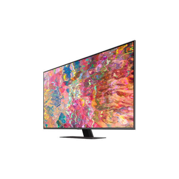 Televizor Samsung QE50Q80BAUXUA 50"/ QLED/ 4K/ Smart TV/ Black photo 4 Televizor Samsung QE50Q80BAUXUA 50"/ QLED/ 4K/ Smart TV/ Black photo 4