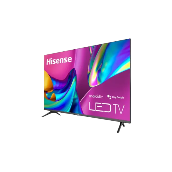 Televizor Hisense 40A4H 40"/ VA/ Full HD/ Smart TV/ Black photo 2