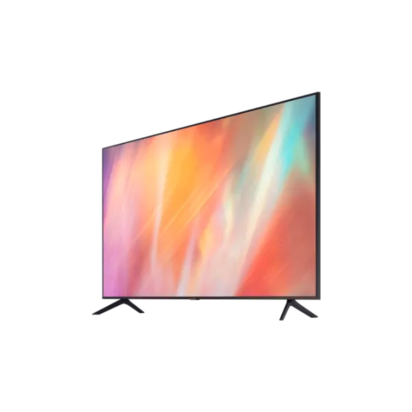 Televizor Samsung UE50AU7100UXUA 50" / LED / 4K / Smart TV / Black photo 4