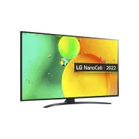 Televizor LG 65NANO766QA 65" / NanoCell / 4K / Smart TV / Black photo 2