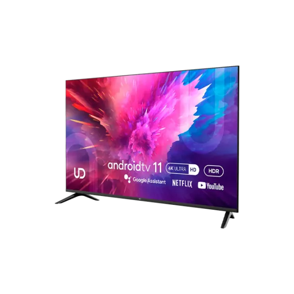Телевизор UD 55U6210 55" / ULED / 4K / Smart TV / Черный photo 2 Телевизор UD 55U6210 55" / ULED / 4K / Smart TV / Черный photo 2
