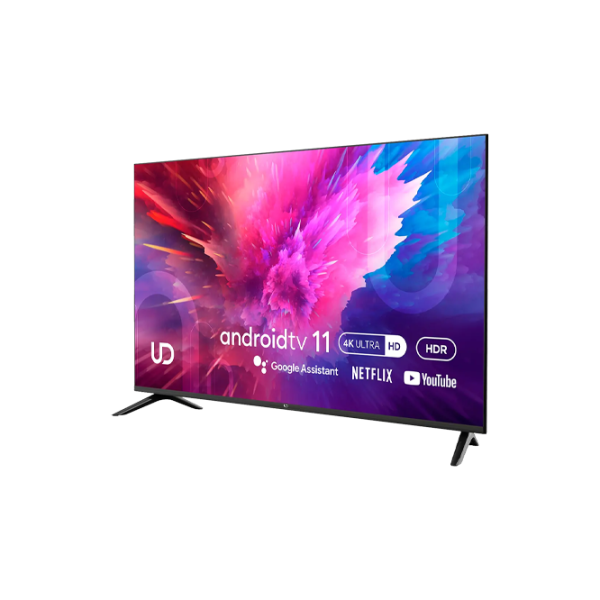 Телевизор UD 55U6210 55" / ULED / 4K / Smart TV / Черный photo 2 Телевизор UD 55U6210 55" / ULED / 4K / Smart TV / Черный photo 2