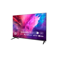 Телевизор UD 55U6210 55" / ULED / 4K / Smart TV / Черный photo 2