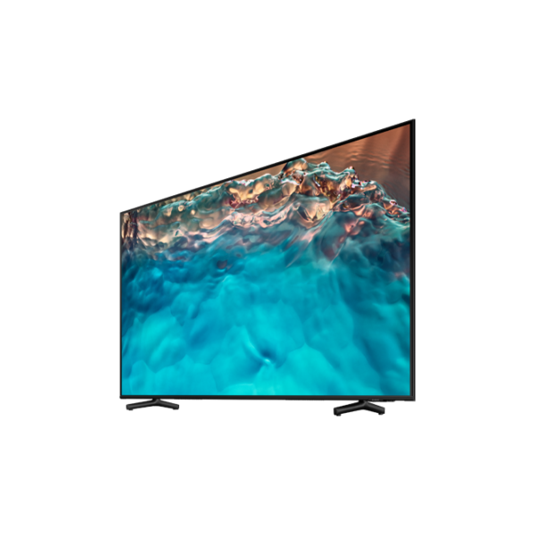 Телевизор Samsung UE43BU8000UXUA 43" / LED / 4K / Smart TV / Черный photo 4