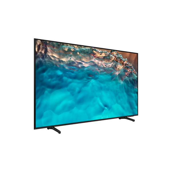 Телевизор Samsung UE60BU8000UXUA 60" / LED / 4K / Smart TV / Черный photo 3 Телевизор Samsung UE60BU8000UXUA 60" / LED / 4K / Smart TV / Черный photo 3