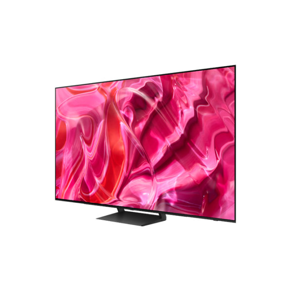 Телевизор Samsung QE55S90CAUXUA 55" / OLED / 4K / Smart TV / Черный photo 2
