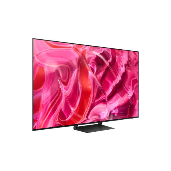 Телевизор Samsung QE55S90CAUXUA 55" / OLED / 4K / Smart TV / Черный photo 3