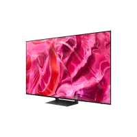 Телевизор Samsung QE65S90CAUXUA 65" / OLED / 4K / Smart TV / Черный photo 2