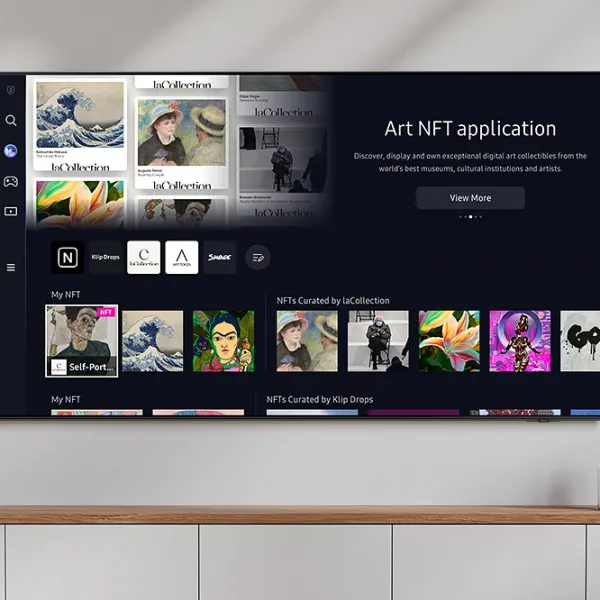 Televizor Samsung QE65QN90CAUXUA 65"/ Neo QLED/ 4K/ Smart TV/ Black photo 6 Televizor Samsung QE65QN90CAUXUA 65"/ Neo QLED/ 4K/ Smart TV/ Black photo 6