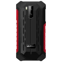 Smartphone Ulefone Armor X3 2 GB/ 32 GB/ Dual SIM/ Red Black photo 2